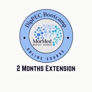 DipPEC Bootcamp - 2 month course extension