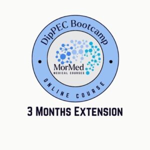 DipPEC Bootcamp - 3 month course extension
