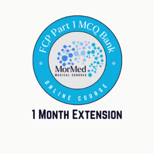 FCP Part 1 Question bank - 1 Month extension