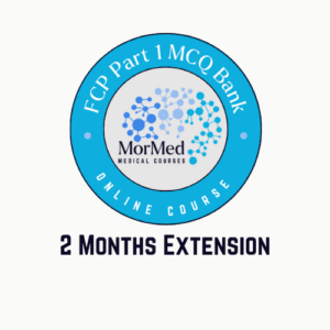 FCP Part 1 Question bank - 2 Month Extension