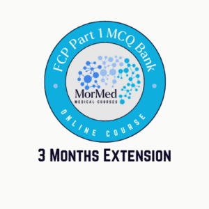 FCP Part 1 Question bank - 3 month extension